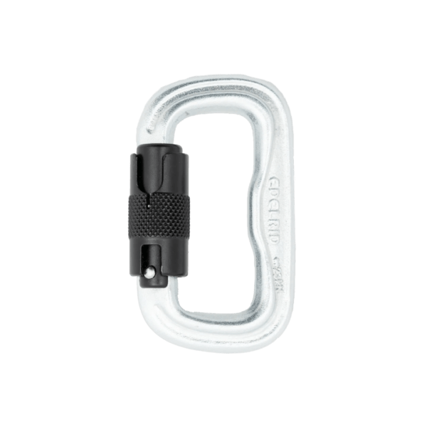 Edelrid Foras Steel Karabiner