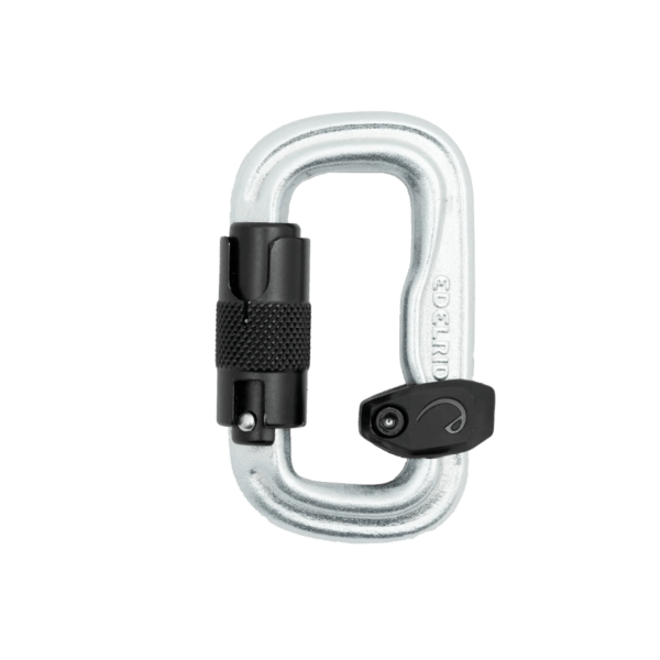 Edelrid Foras Steel Karabiner