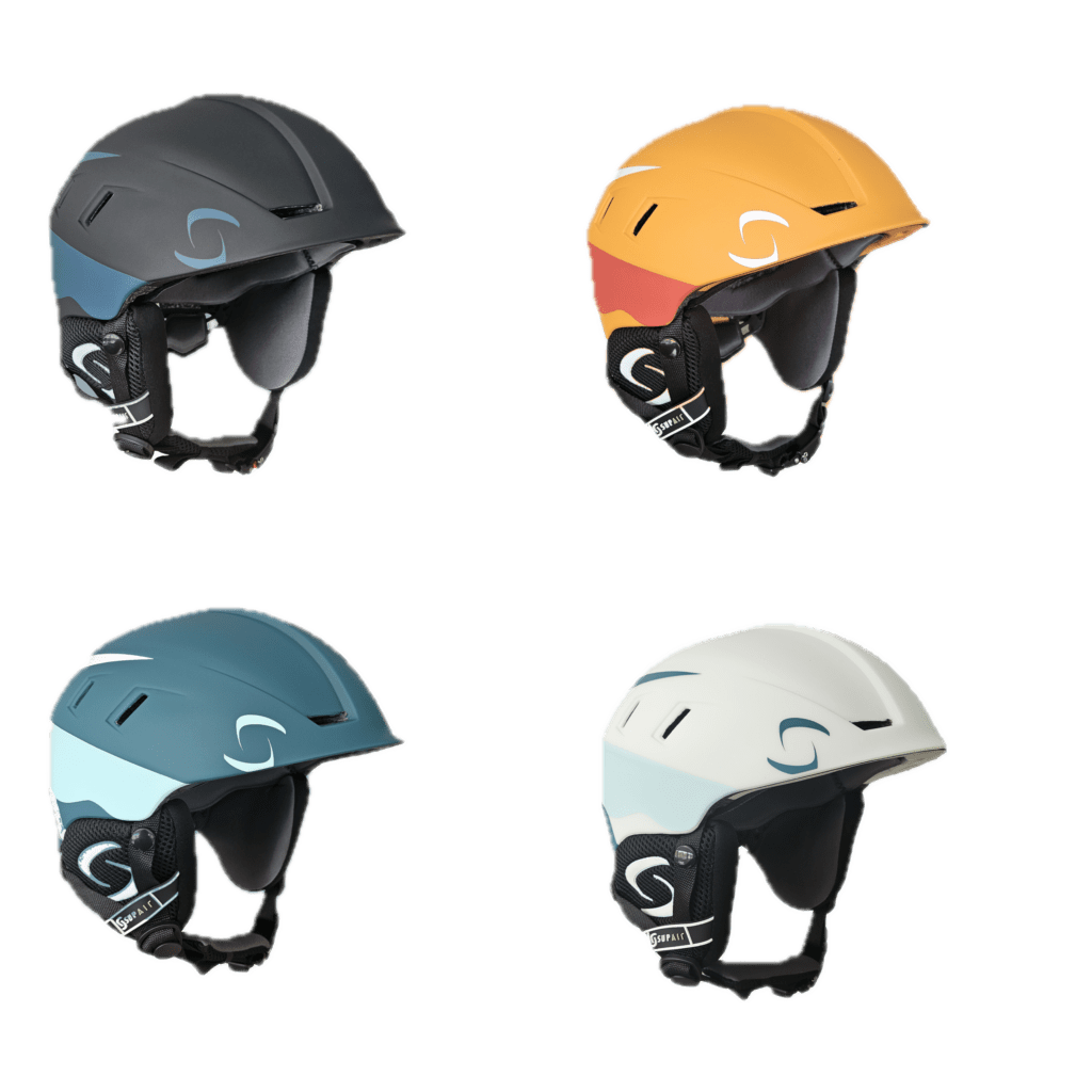 Supair Pilot Helm