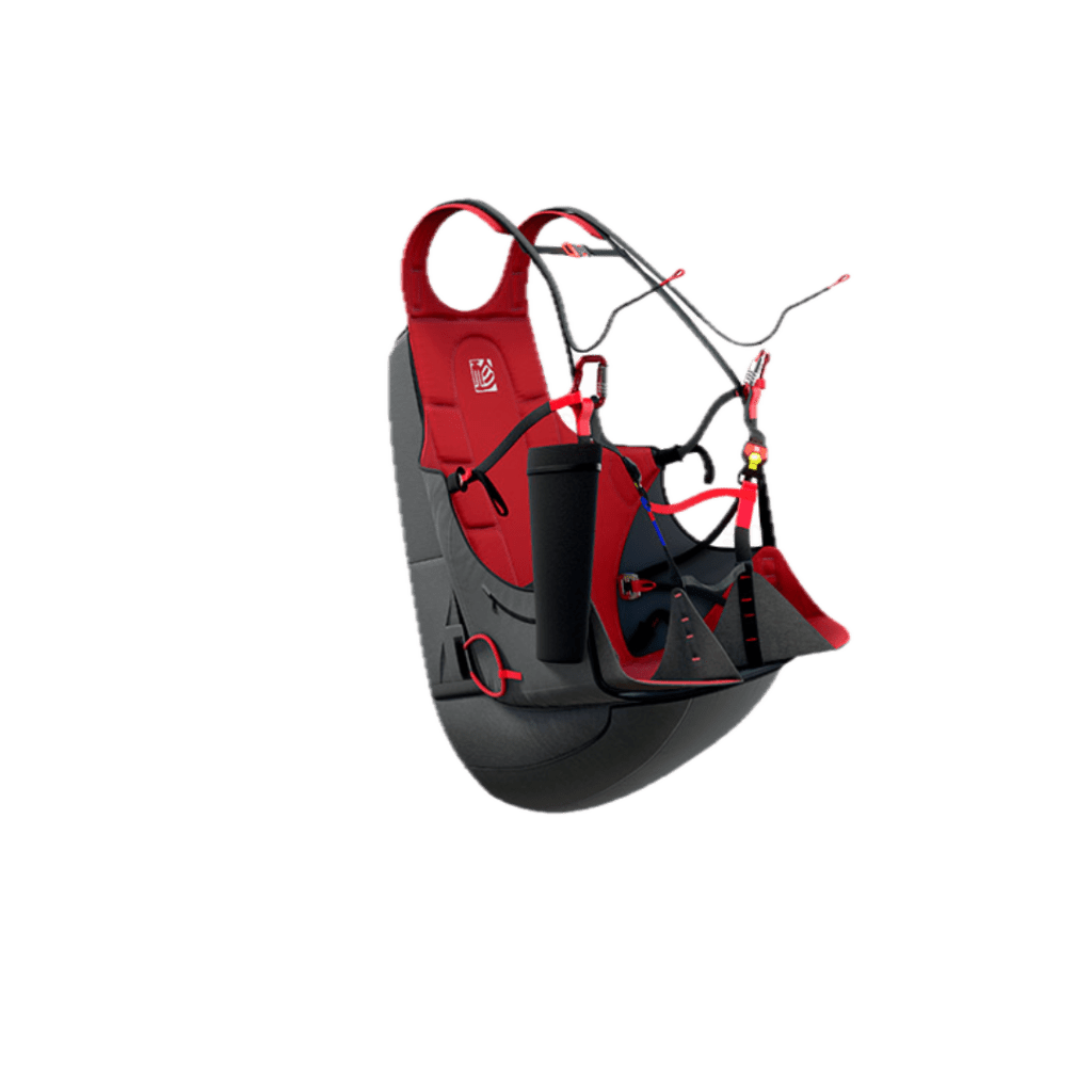 Gin Safari Pilot 3 Gurtzeug