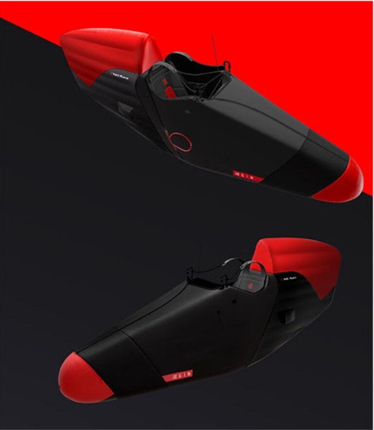 Coming Soon Gin Yeti Race Harness