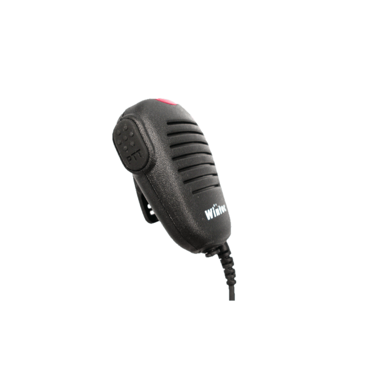 Wintec LP-82A-W remote Speaker Mikrophon