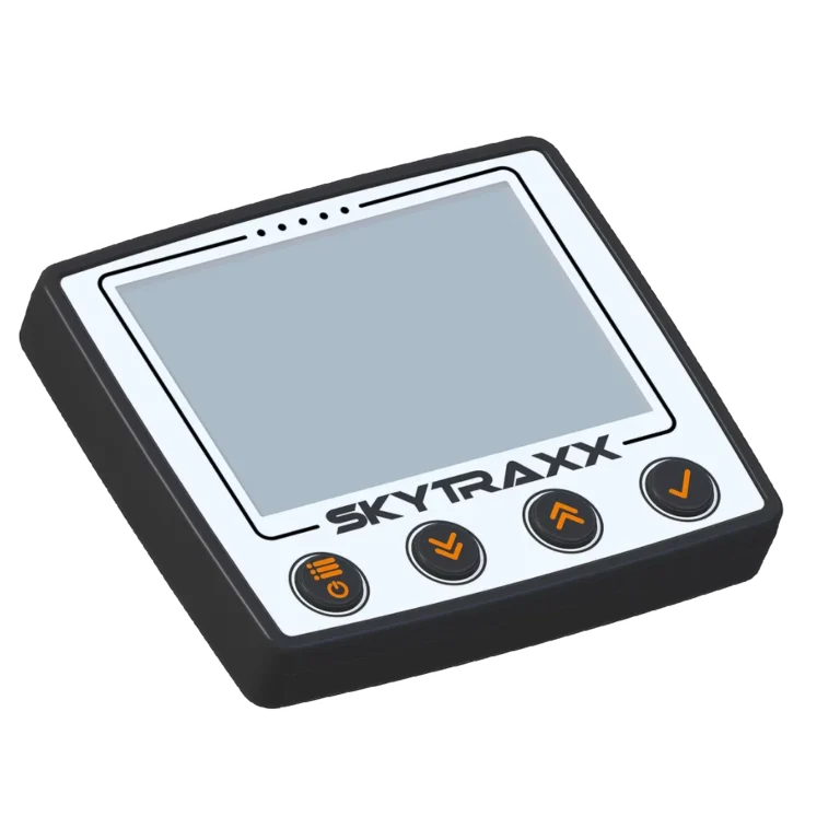 SKYTRAXX 5 mini including FANET + FLARM