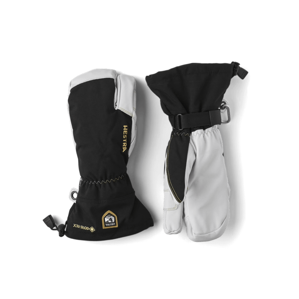 Hestra Army Leather Gore-Tex 2