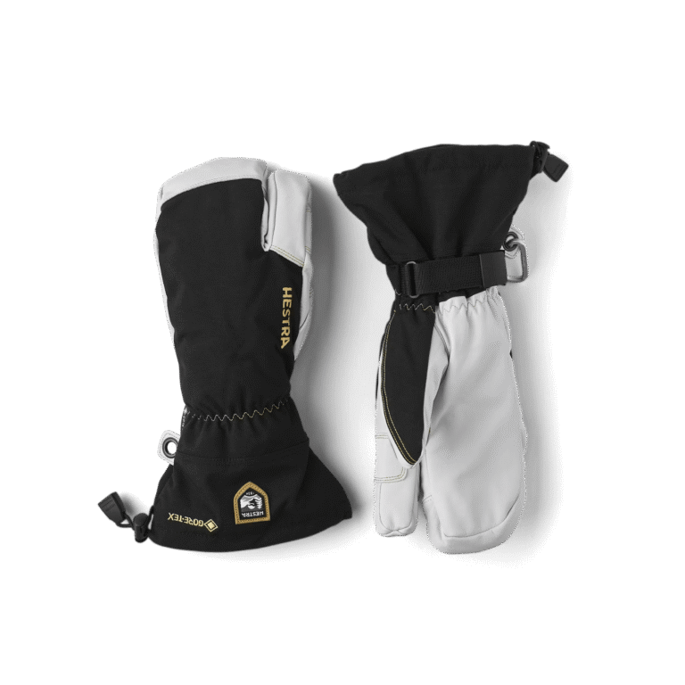 Hestra Army Leather Gore-Tex 2