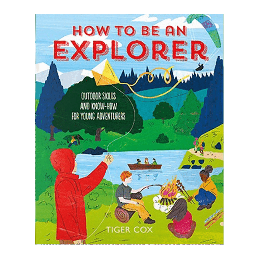 Buch - How to be an Explorer - Tiger Cox