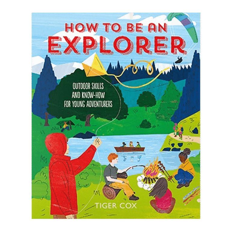 Buch - How to be an Explorer - Tiger Cox