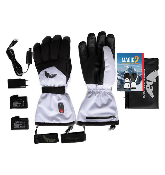 Magic 2 Thermik Heizhandschuh